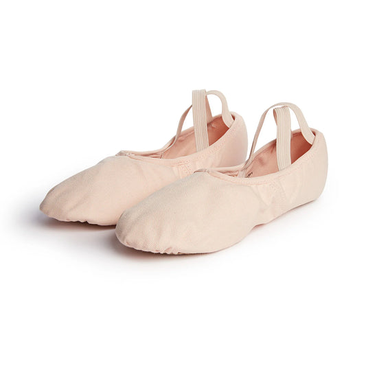 Women's Orza Pro One Canvas Ballet Shoe