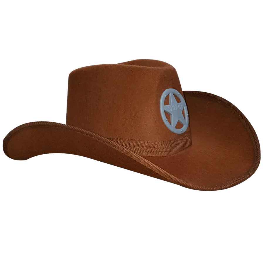 Sheriff/Cowboy Hat
