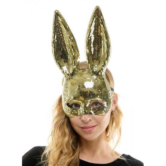 Mirror Bunny Mask