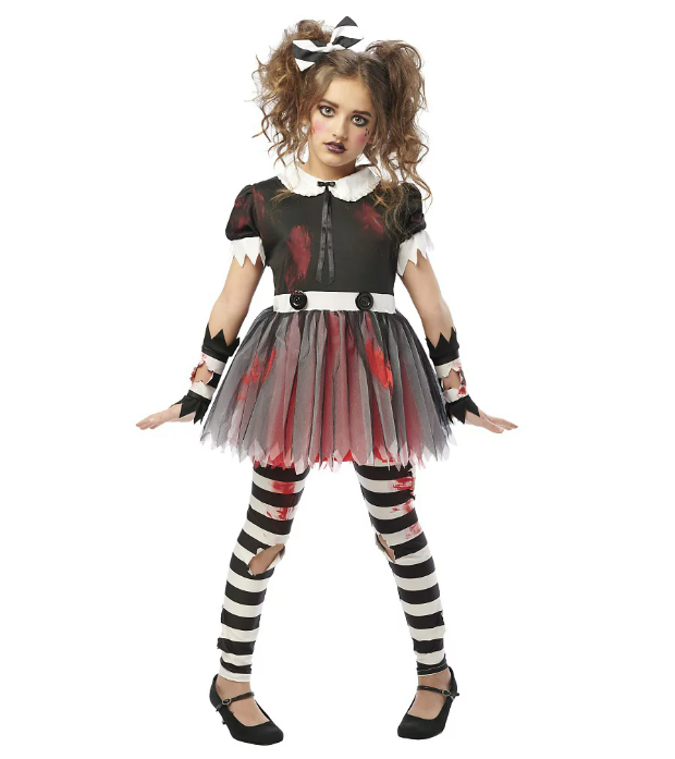 Dreadful Doll