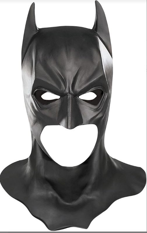 Batman Full Adult Mask