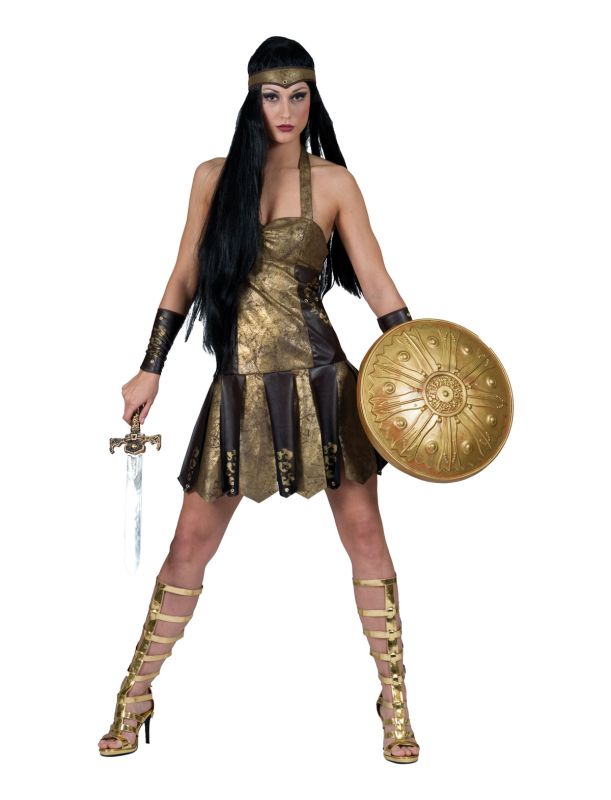Warrior Princess