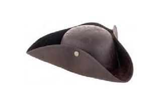 Hat - Tricorn