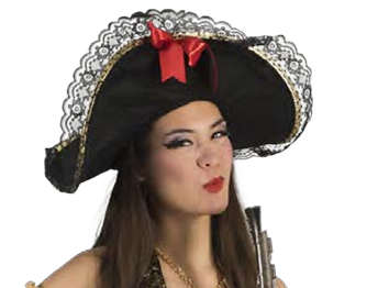 Hat-Buccaneer