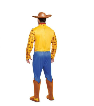 Woody Deluxe Adult