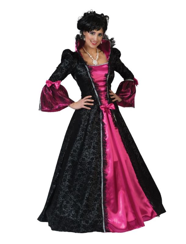 Baroque Victoria Dress