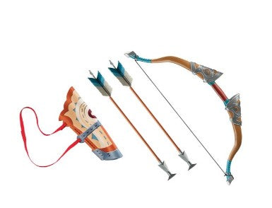 Bow and Arrows with Quiver Set