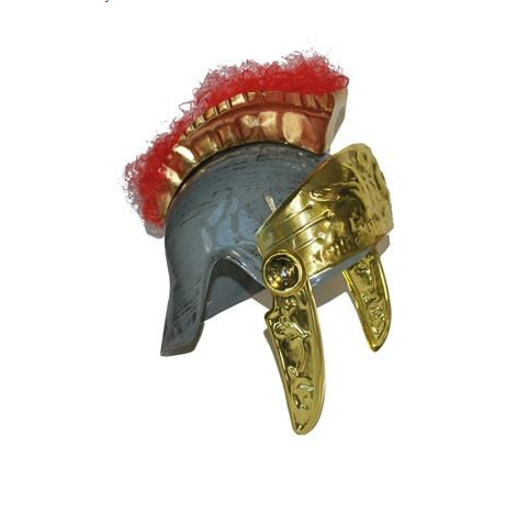 Helmet Trojan