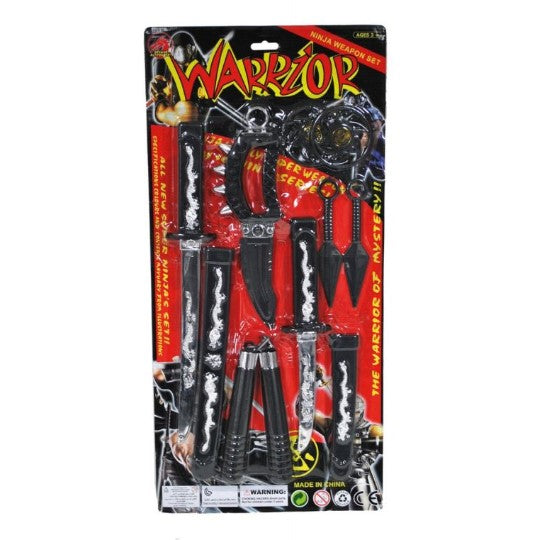 Weapon-Ninja Set