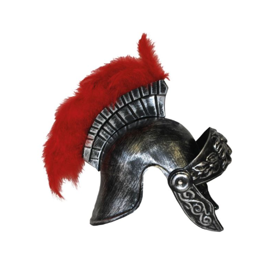 Helmet-Roman Commander