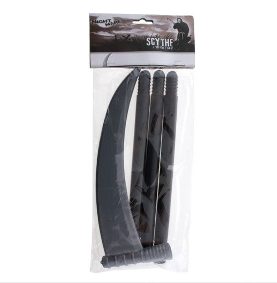 Scythe-4 pc Assembly