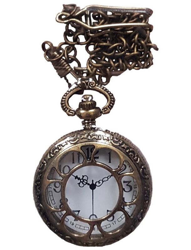 Metal Pocket Watch