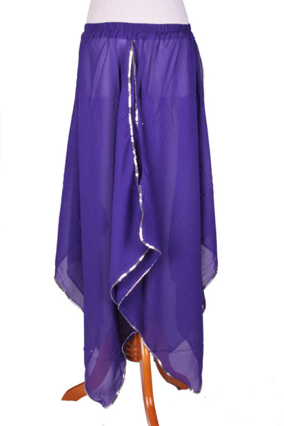 Skirt with Sequins