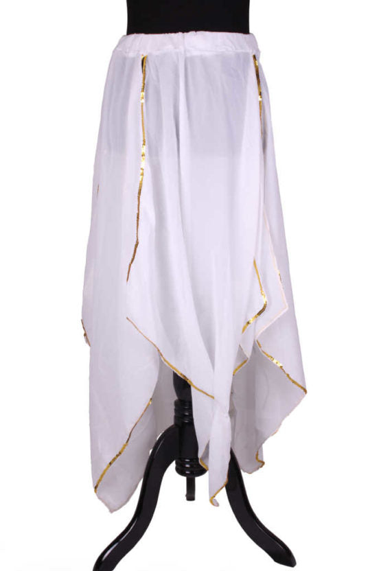 Skirt with Sequins