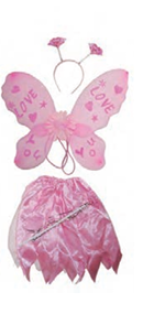 Play Set Butterfly