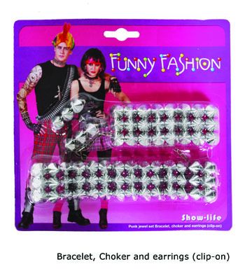 Punk Accesory Kit