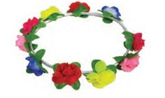 Headband w/Flower