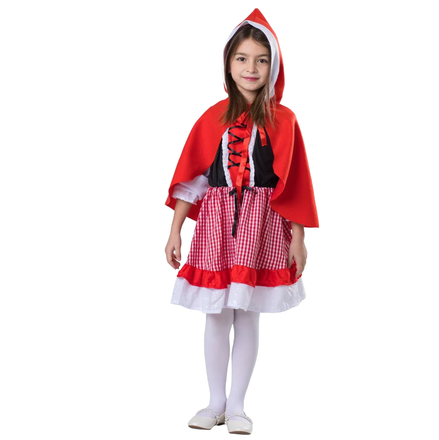Little Red Riding Hood Costume - Kids