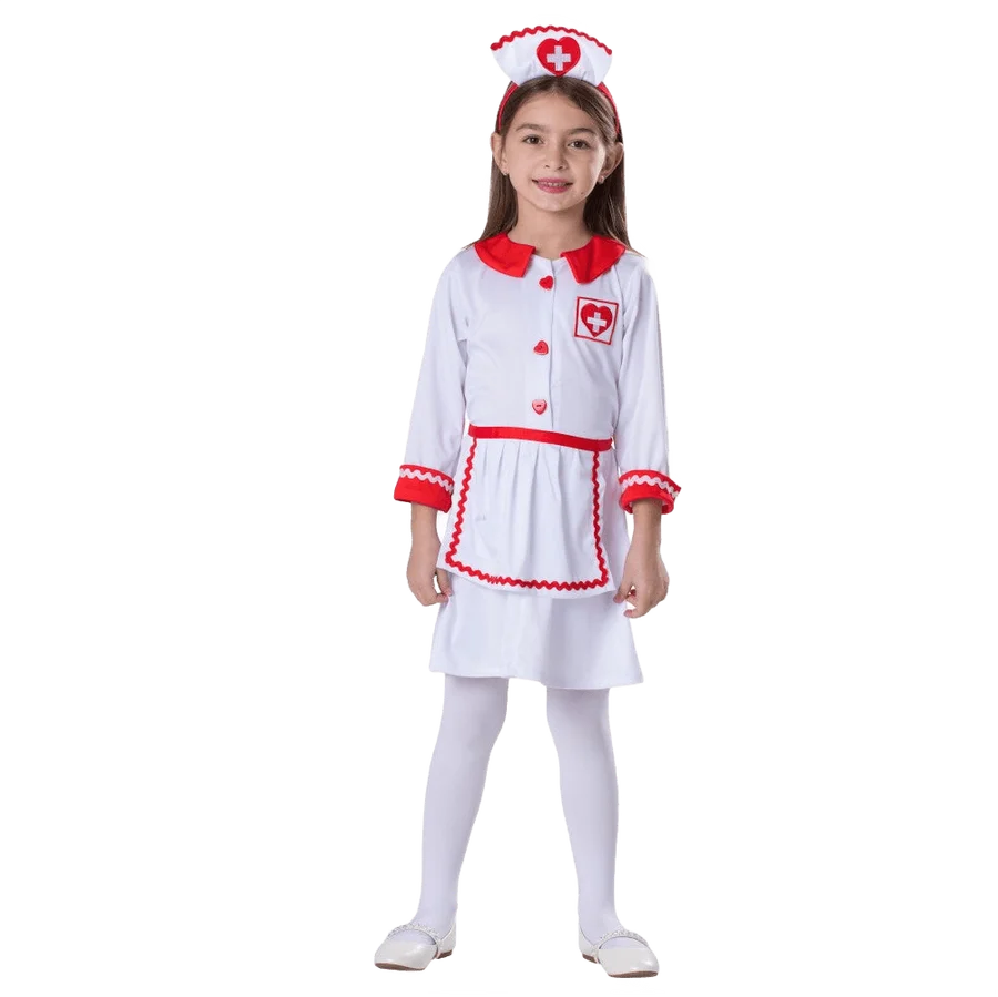 Red Cross Nurse