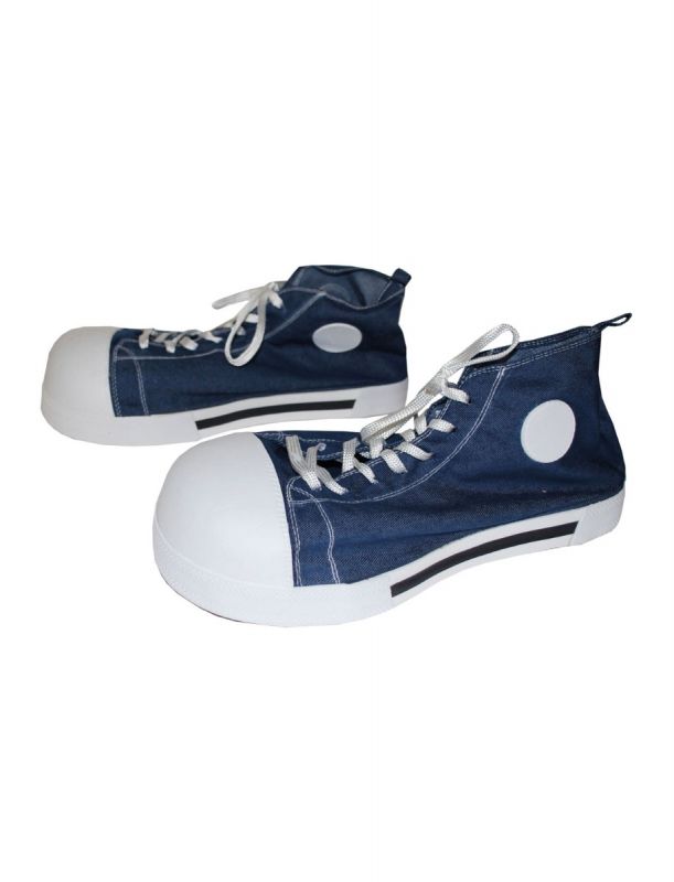 Clown Gym Shoes