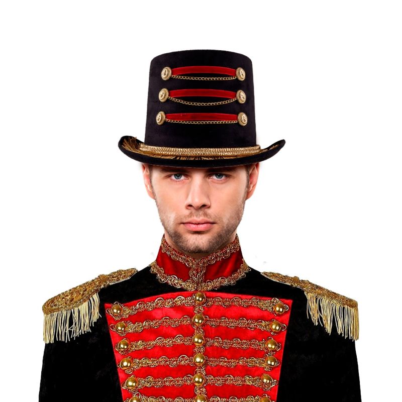 Ringmaster Hat