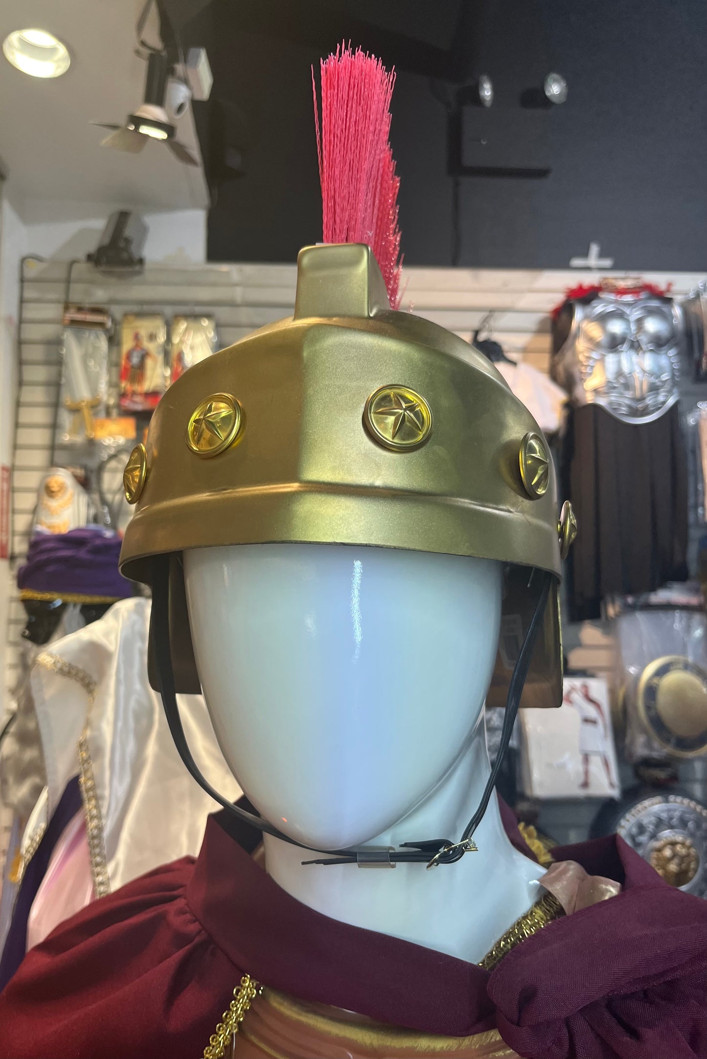 Centurian Helmet (Clearance)