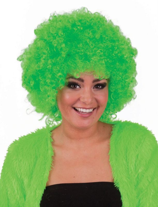 Hippy Afro Wig