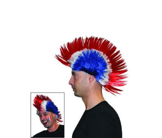Party Mohawk Wig