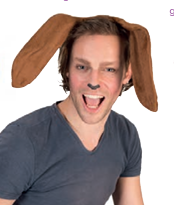 Headband Dog Ears