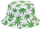 Bucket Hat-Weed