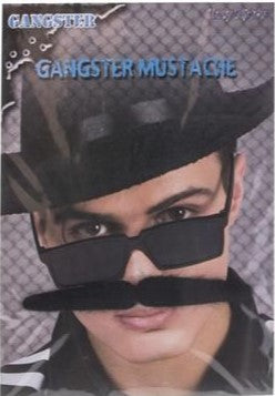 Mustache-Gangster