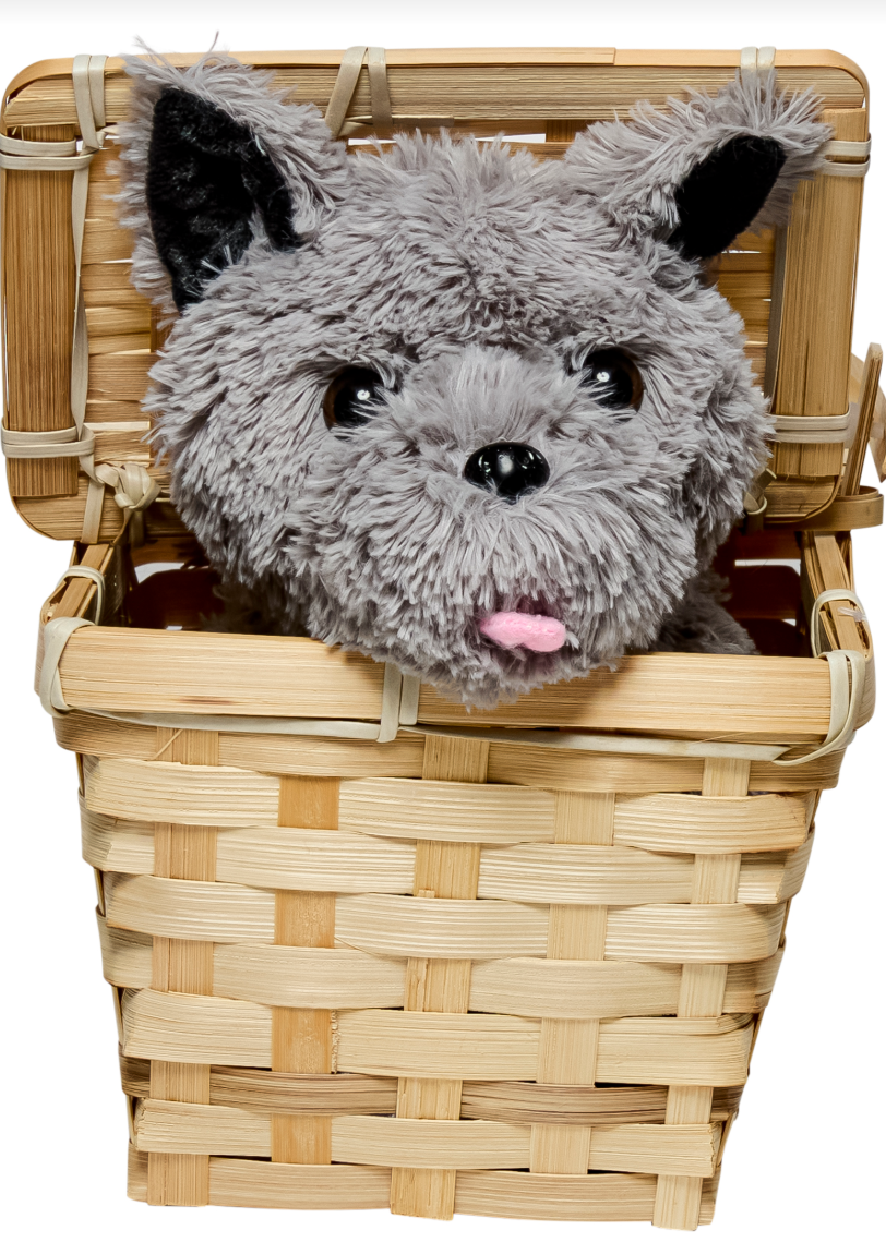 Toto In A Basket Deluxe
