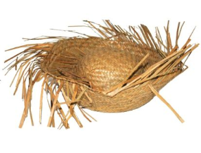 Economical Straw Hat