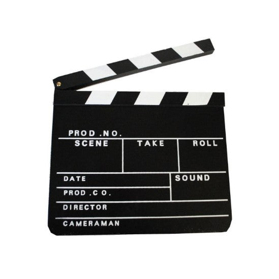 Prop-Hollywood Production Board