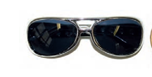 Glasses-Metalic