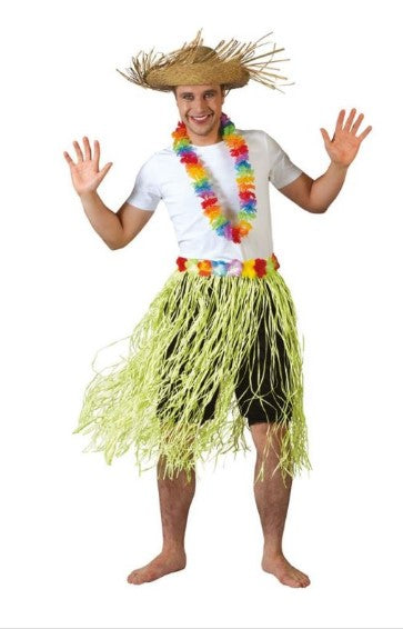 Skirt-Hawaii-32"-Nat
