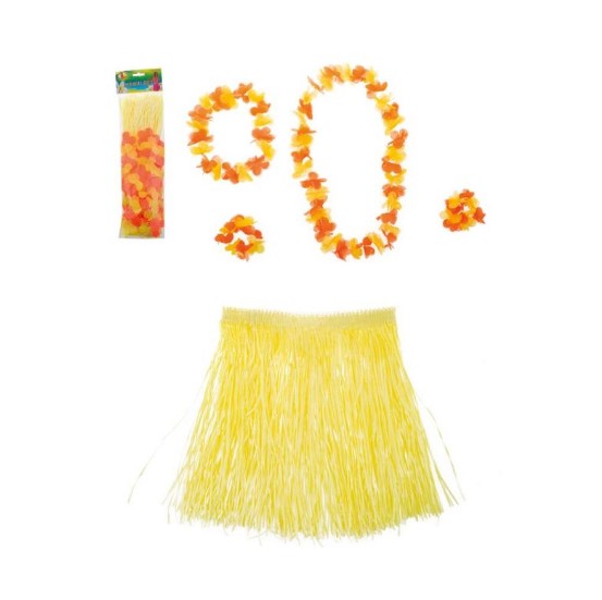 Hawaiian-5 pc set