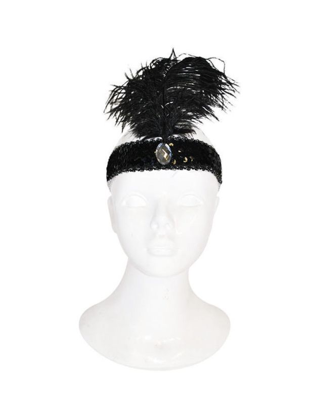 Flapper Headband