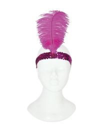 Flapper Headband