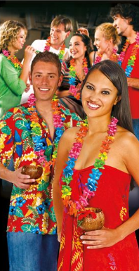 Lei Party