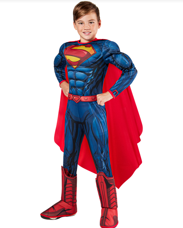 Superman Deluxe Kids