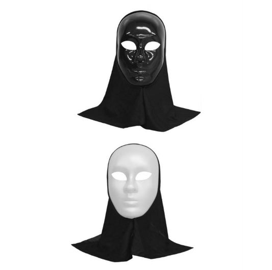 Hooded Mask