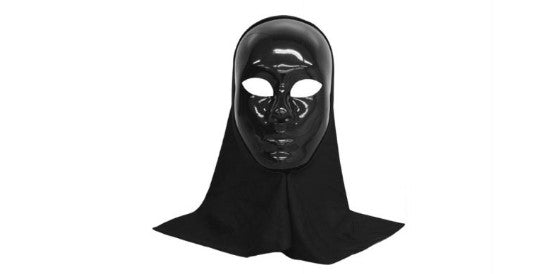 Hooded Mask