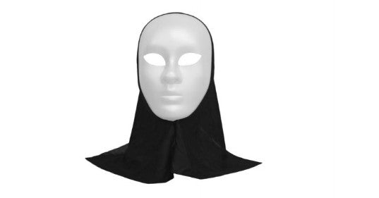 Hooded Mask