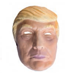 Mask Donald Trump