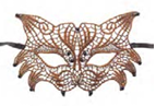 Mask-Fabrics w/Beads