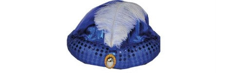 Arabian Hat-Yellow