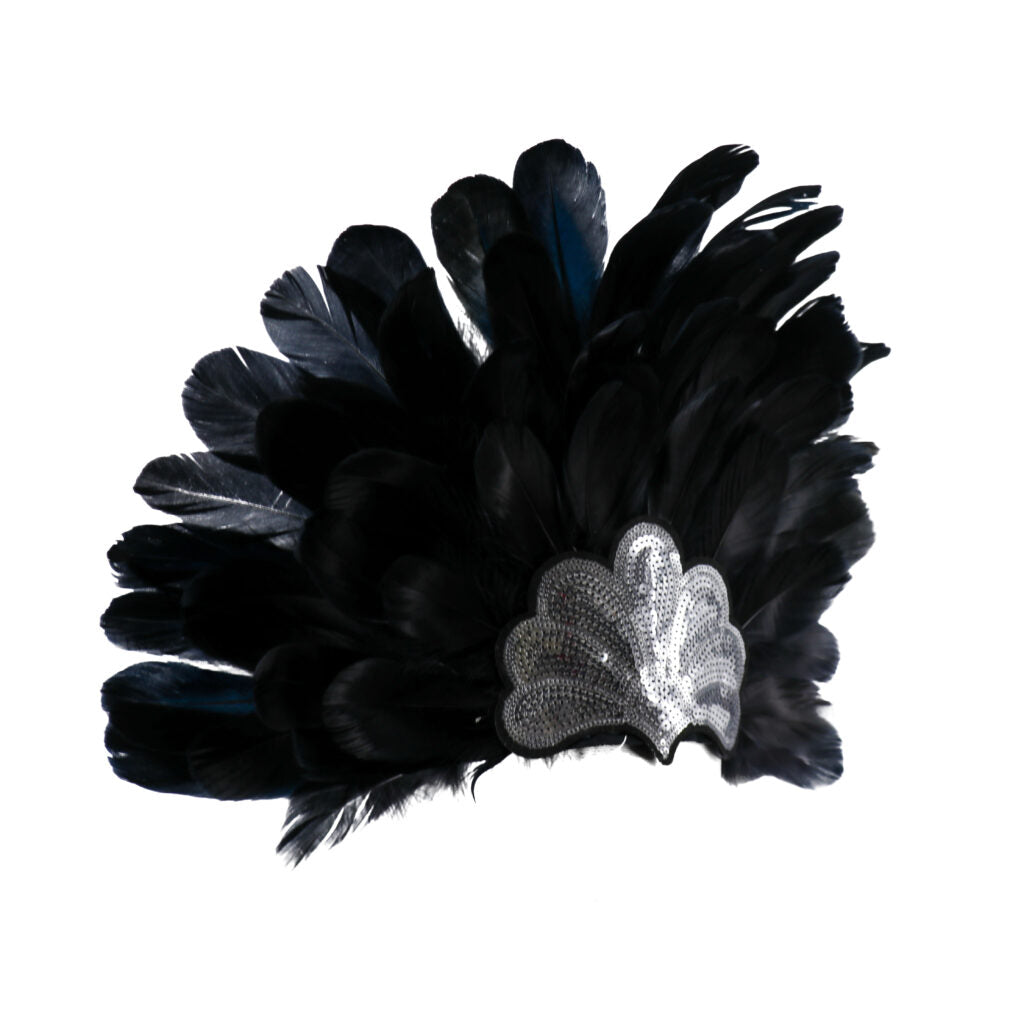 Samba Feather Headdress