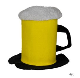 Hat-Beer Mug