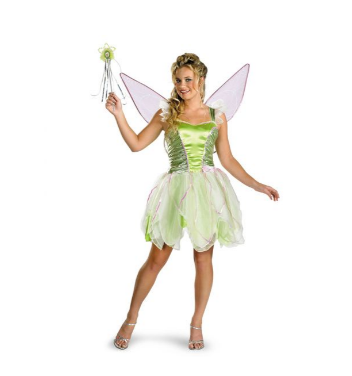 Tinker Bell Deluxe Adult